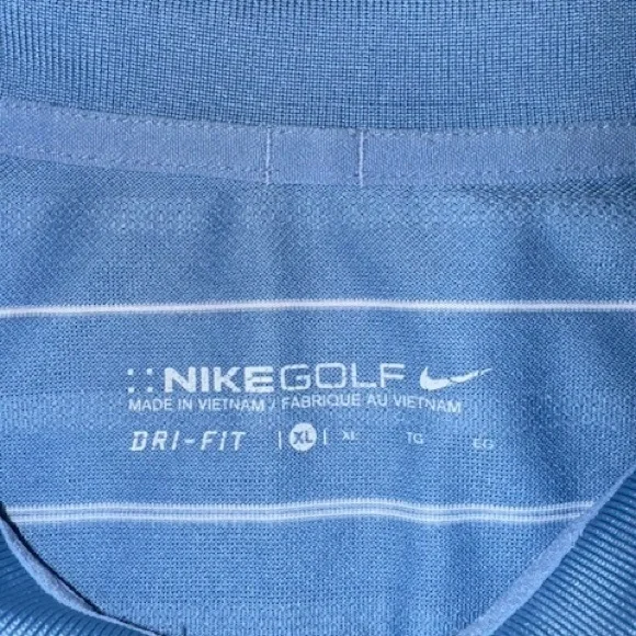 Nike Golf Mens golf polo size XL - Picture 4 of 4